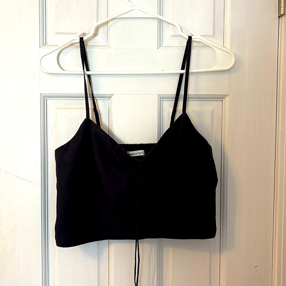 Abercrombie & Fitch Crop tank